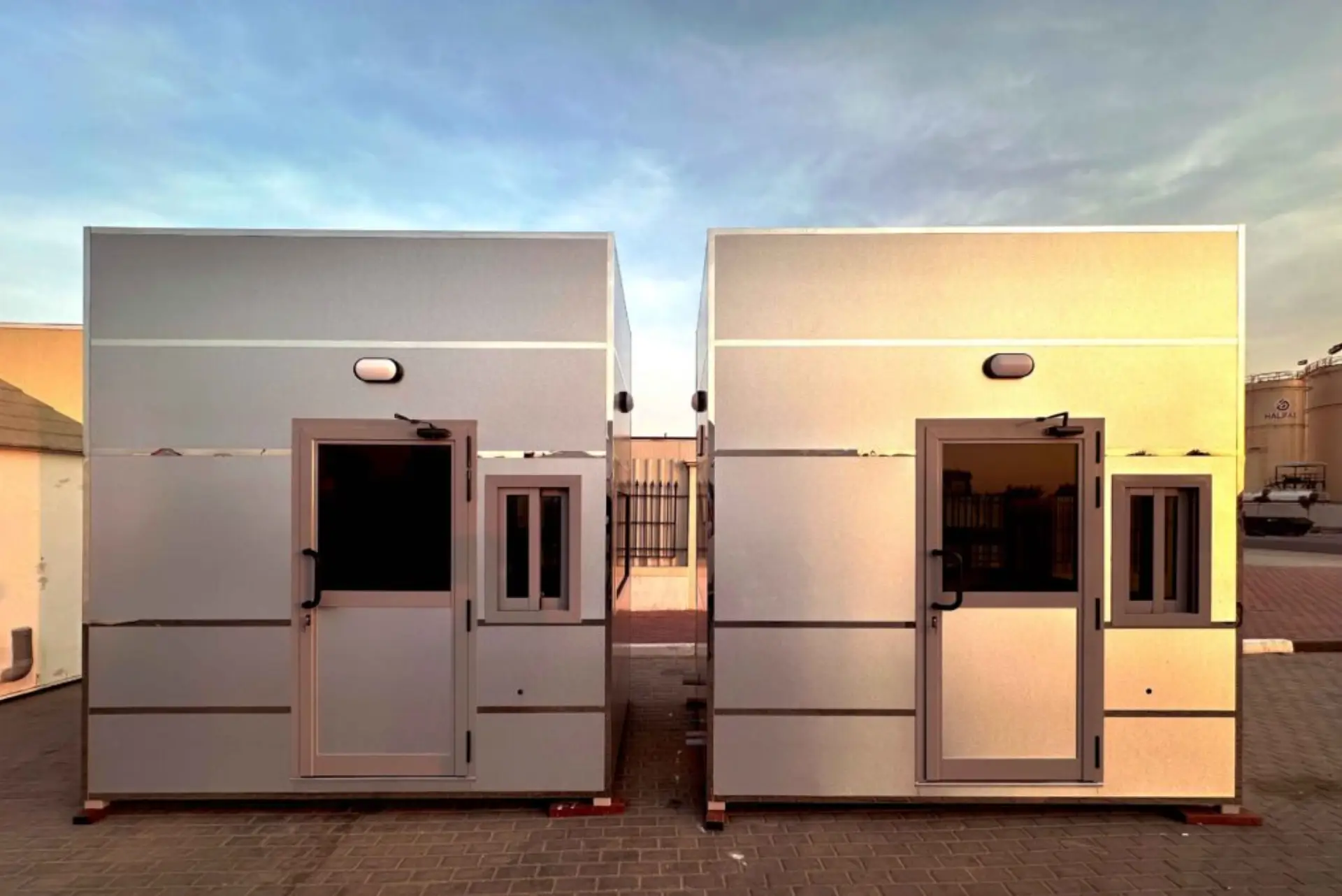 How Easy Cabin Serves the UAE