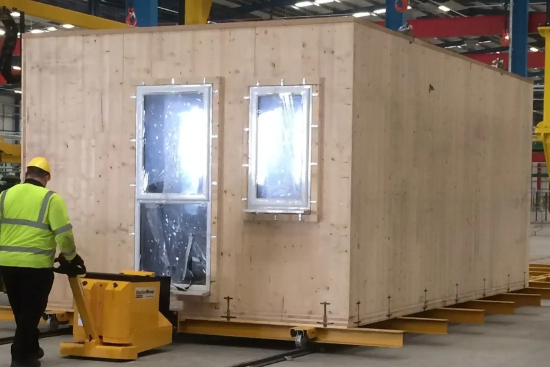 Why Modular Construction is the Future of Fast, Smart Building in the UAE